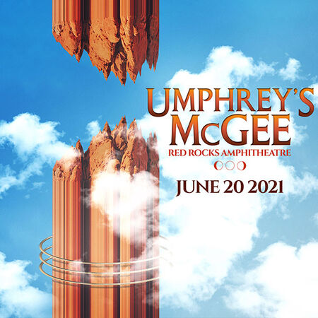 06/20/21 Red Rocks Amphitheater, Denver, CO 