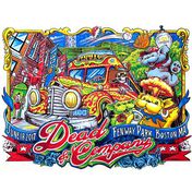 CD DEADCO: 2017/06/18 Boston,  MA MP3+CD