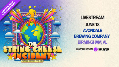 06/18/26 Avondale Brewing Company, Birmingham, AL 
