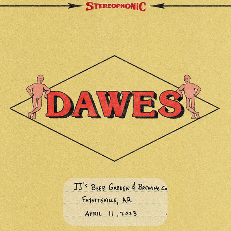 04/11/23 JJ's Beer Garden & Brewing Co, Fayetteville, AR 