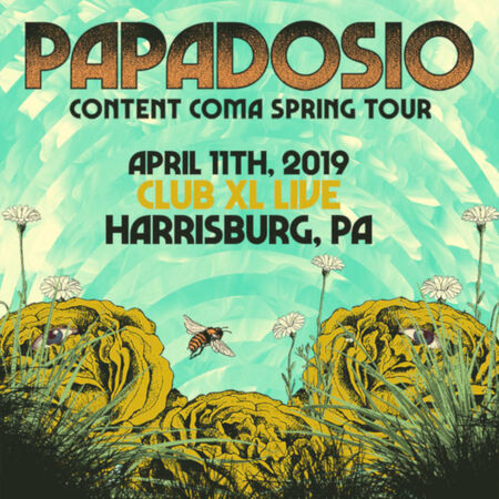 04/11/19 Club XL Live, Harrisburg, PA 