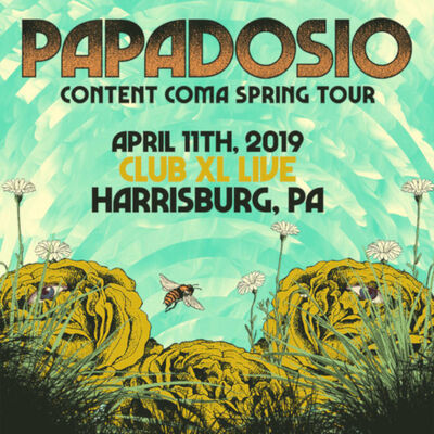 04/11/19 Club XL Live, Harrisburg, PA 