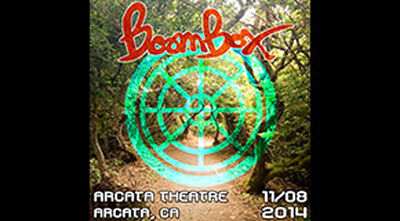 11/08/14 Arcata Theatre, Arcata, CA 