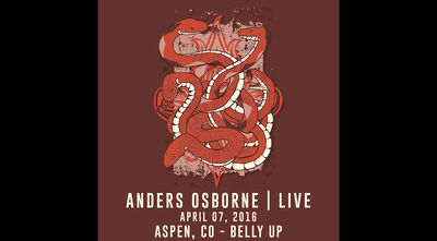 04/07/16 Belly Up, Aspen, CO 