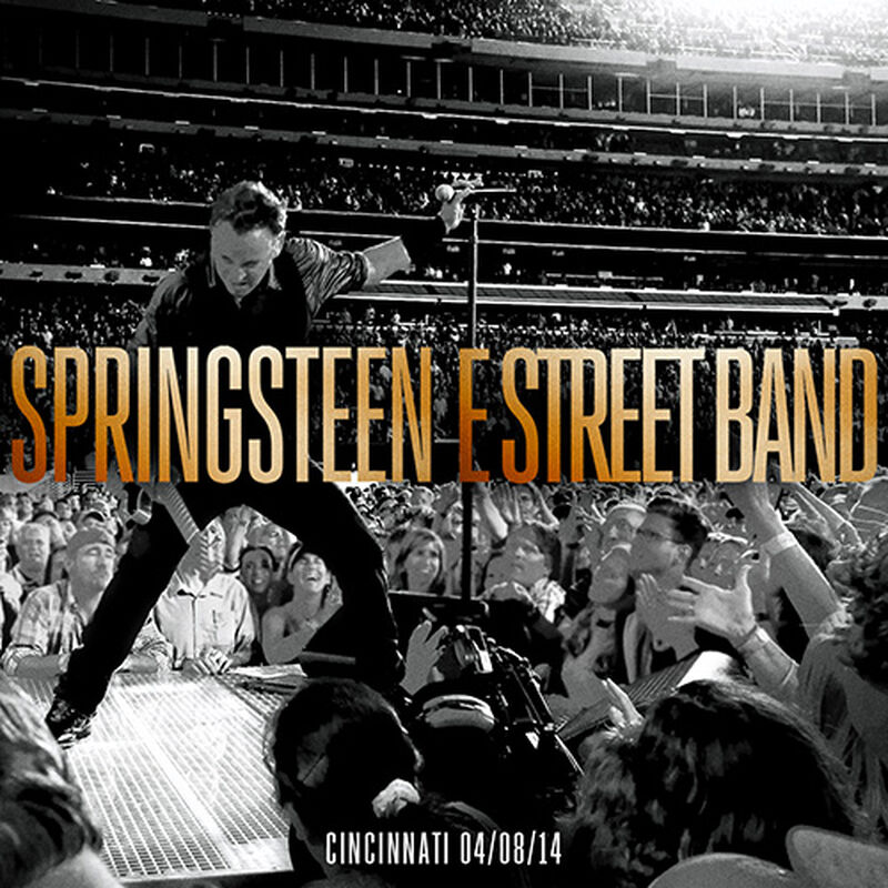 04/08/14 U.S. Bank Arena, Cincinnati, OH 