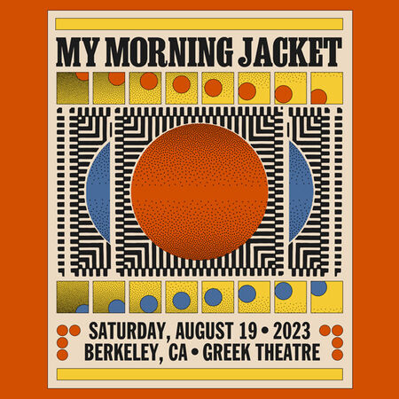 08/19/23 Greek Theatre, Berkeley, CA 