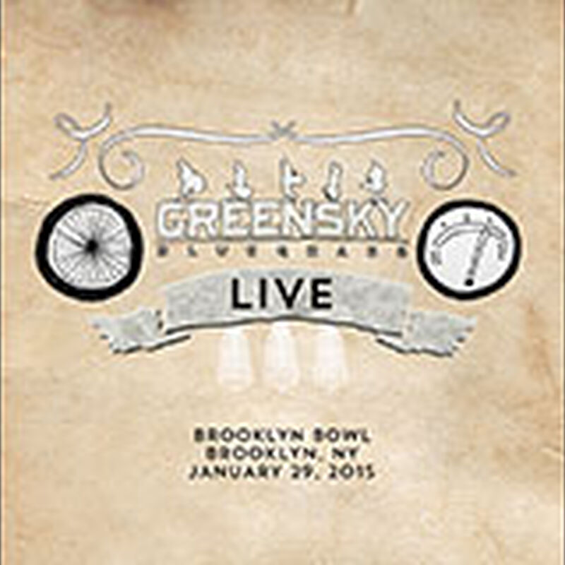 01/29/15 Brooklyn Bowl, Brooklyn, NY 