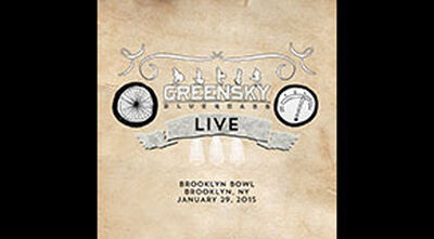 01/29/15 Brooklyn Bowl, Brooklyn, NY 