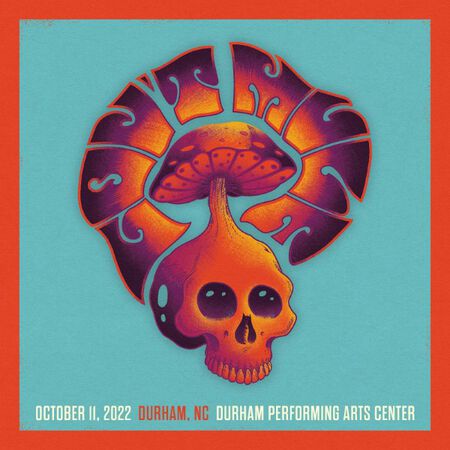 10/11/22 Durham Performing Arts Center, Durham, NC 