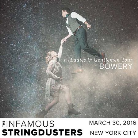 03/30/16 The Bowery Ballroom, New York, NY 