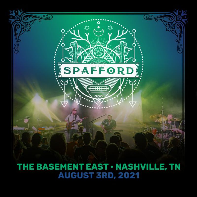 08/03/21 The Basement East, Nashville, TN 