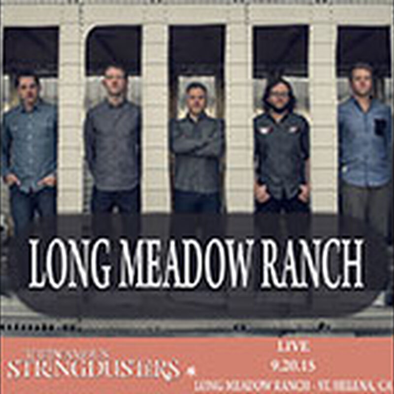09/20/15 Long Meadow Ranch, St. Helena, CA 