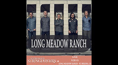 09/20/15 Long Meadow Ranch, St. Helena, CA 