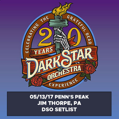 05/13/17 Penn's Peak, Jim Thorpe, PA 