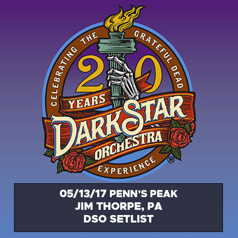 05/13/17 Penn's Peak, Jim Thorpe, PA 