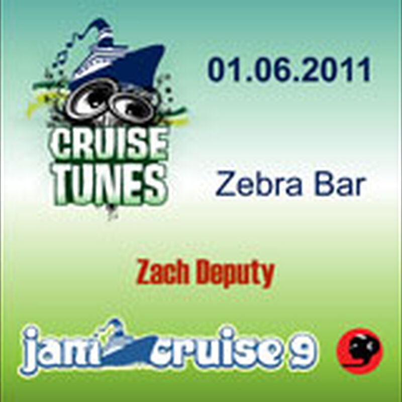 01/06/11 Zebra Bar, Jam Cruise, US 