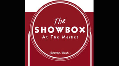 02/21/10 The Showbox, Seattle, WA 