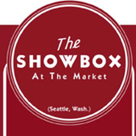 02/21/10 The Showbox, Seattle, WA 
