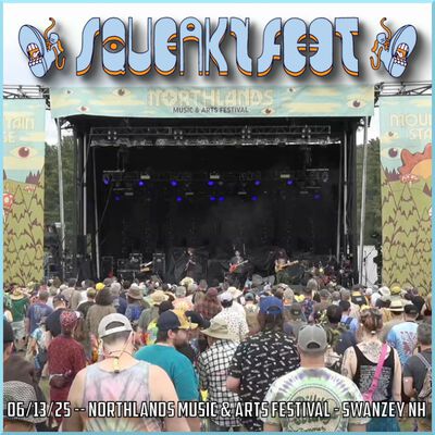 06/13/25 Northlands Music & Arts Festival, Swanzey, NH 