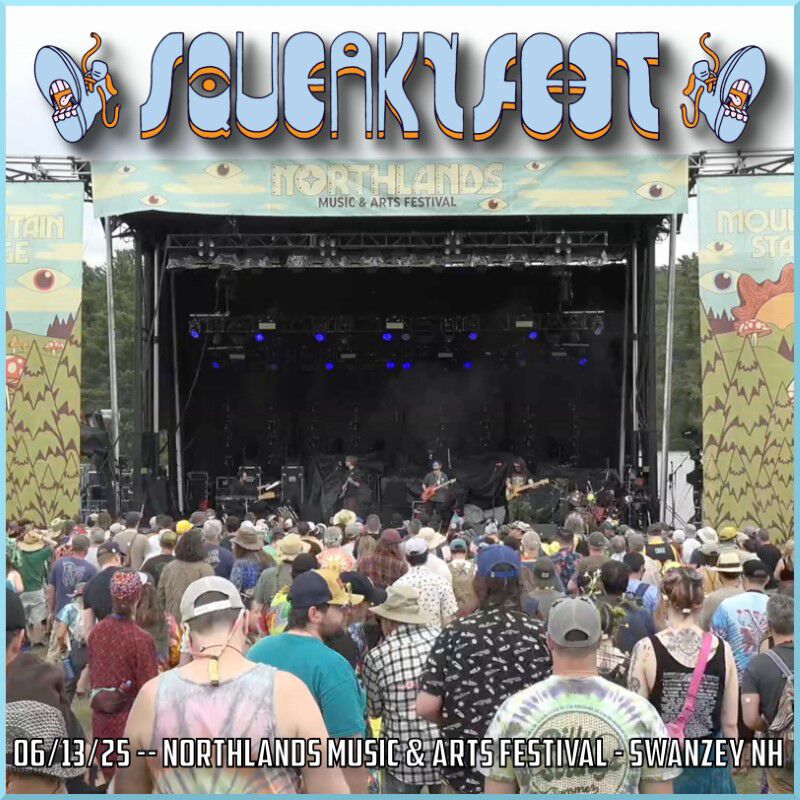 06/13/25 Northlands Music & Arts Festival, Swanzey, NH