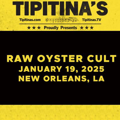 01/19/25 Tipitina's, New Orleans, LA 