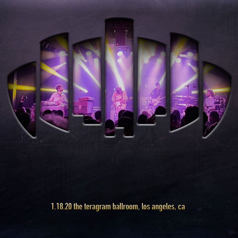 01/18/20 Teragram Ballroom, Los Angeles, CA 