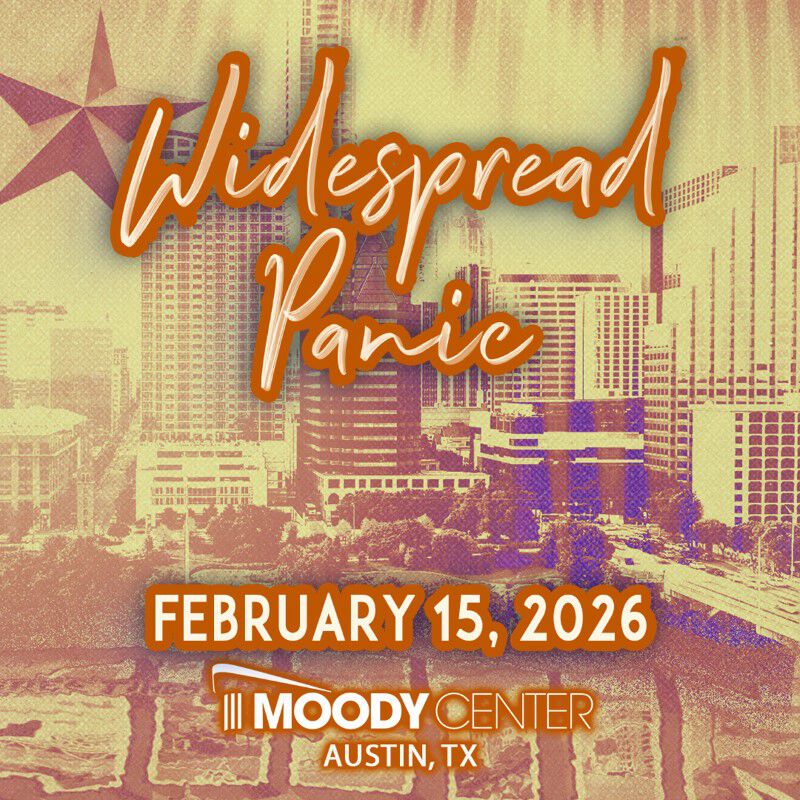 02/15/26 Moody Center, Austin, TX 