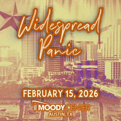 02/15/26 Moody Center, Austin, TX 