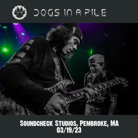 03/19/23 Soundcheck Studios, Pembroke, MA 