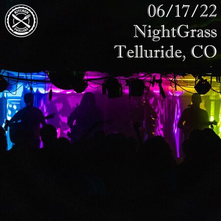 06/17/22 Telluride Bluegrass Festival - Town Park, Telluride, CO 
