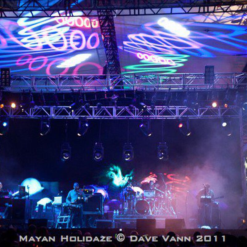01/22/11 Mayan Holidaze, Puerto Morelos, MX 