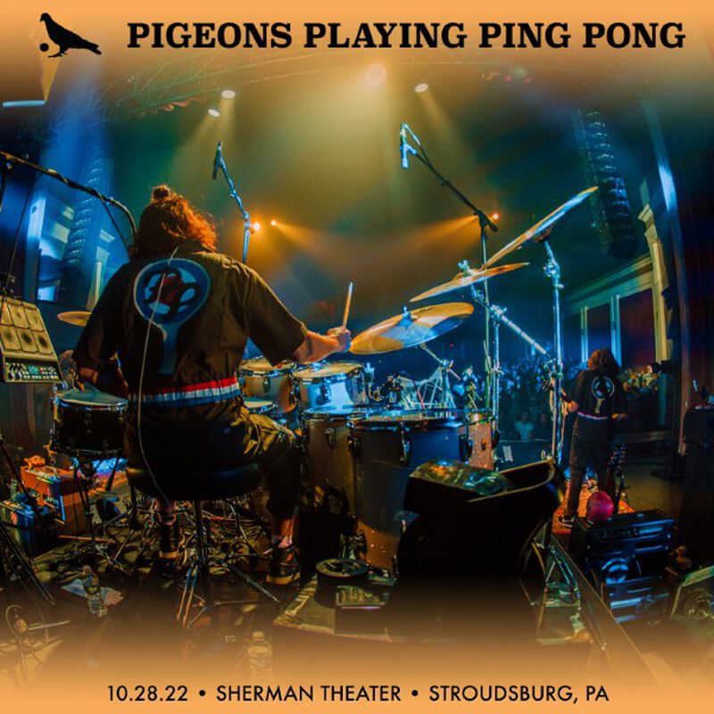 10/28/22 The Sherman Theater, Stroudsburg, PA 