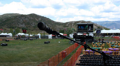 09/05/09 Jazz Aspen Snowmass, Snowmass Village, CO 