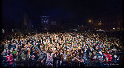 09/08/18 Saranac Brewery, Utica, NY 