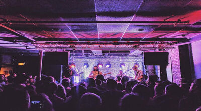 11/30/17 Great Scott, Boston, MA 