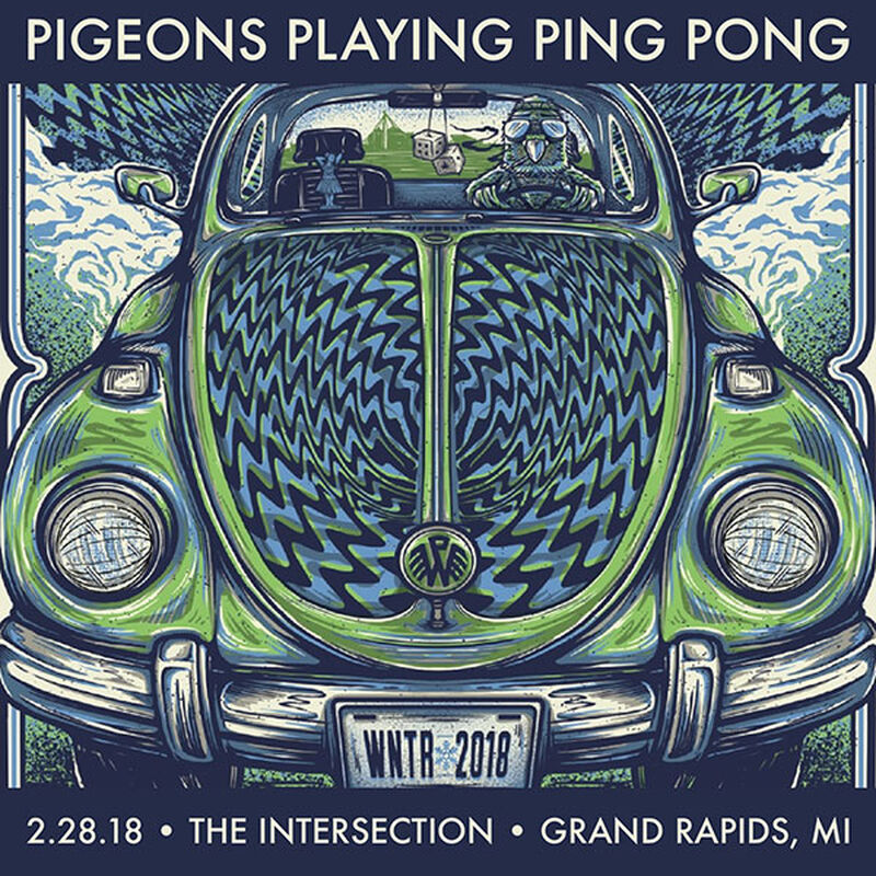 02/28/18 The Intersecton, Grand Rapids, MI 