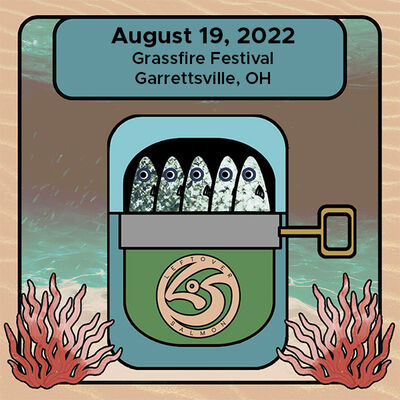 08/19/22 Grassfire Festival @ Nelson Ledges Quarry Park, Garrettsville, OH 