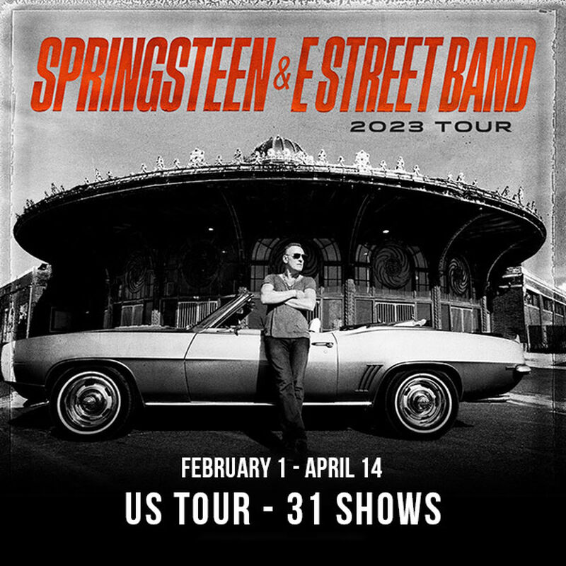 2023 US TOUR AUDIO
