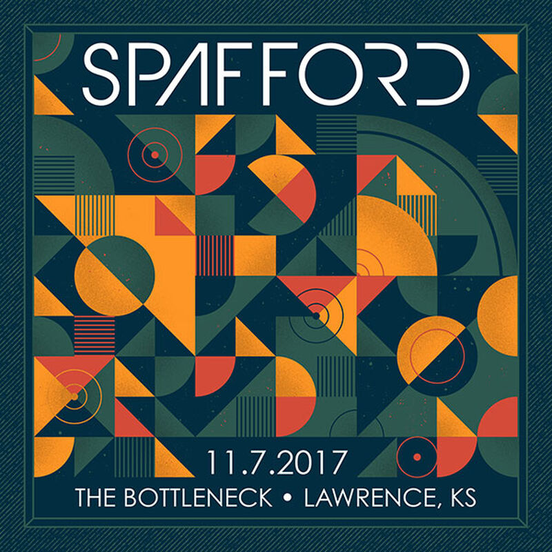 11/07/17 The Bottleneck, Lawrence, KS 