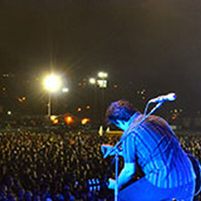 08/09/14 Seaside Stage at Del Mar Race Track, Del Mar, CA 