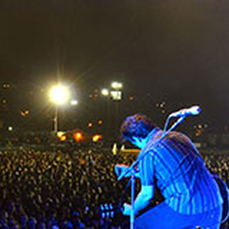 08/09/14 Seaside Stage at Del Mar Race Track, Del Mar, CA 