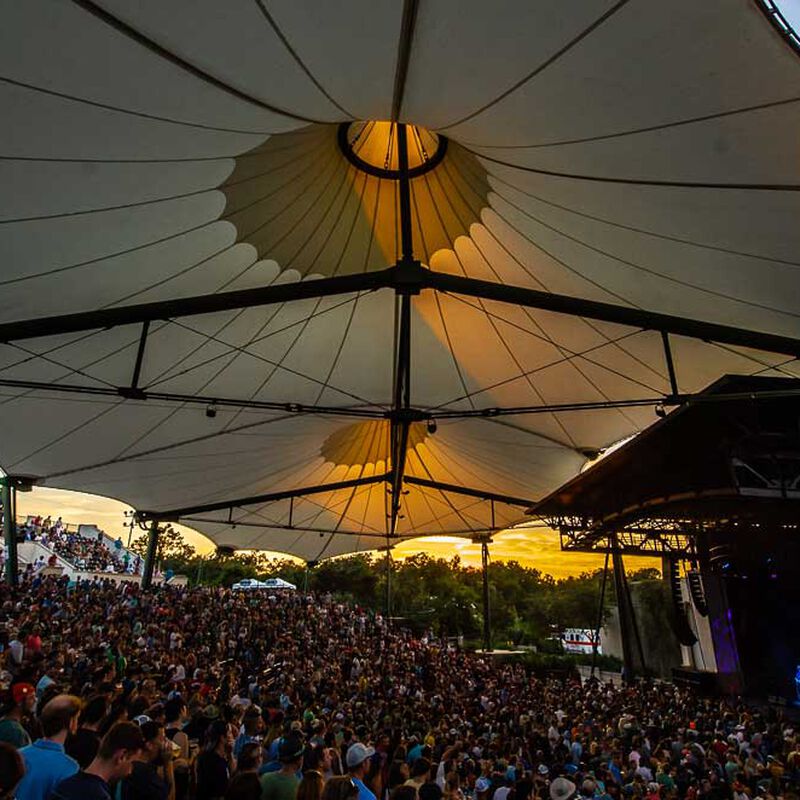 09/14/18 St. Augustine Amphitheatre, St. Augustine, FL 
