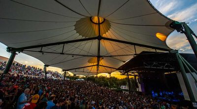 09/14/18 St. Augustine Amphitheatre, St. Augustine, FL 