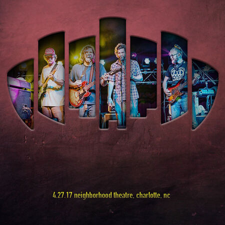 04/27/17 Neighborhoood Theatre, Charlotte, NC 