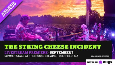 09/07/26 Premiere of 6-23-26, Deerfield, MA 