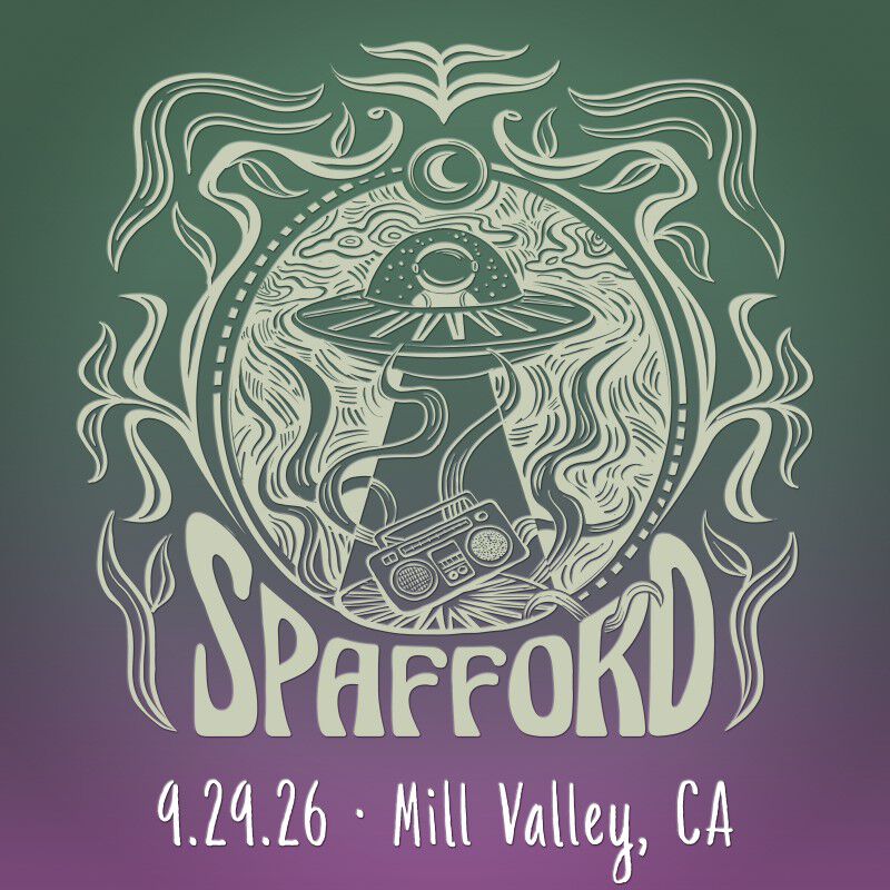 09/29/26 Sweetwater Music Hall, Mill Valley, CA 