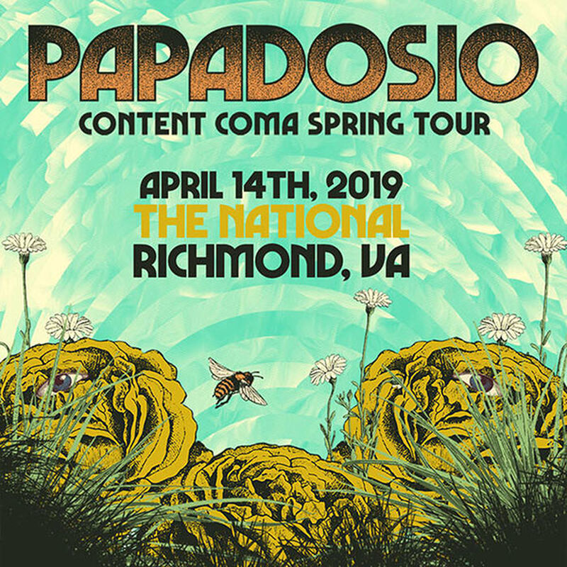 04/14/19 The National, Richmond, VA 