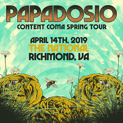 04/14/19 The National, Richmond, VA 