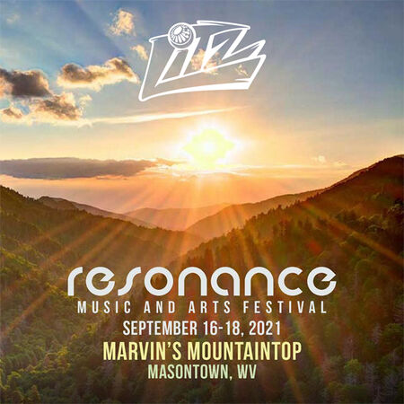 09/18/21 Resonance Music Festival, Masontown, WV 