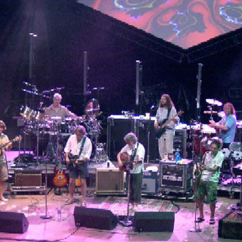 07/01/06 Red Rocks Amphitheatre, Morrison, CO 